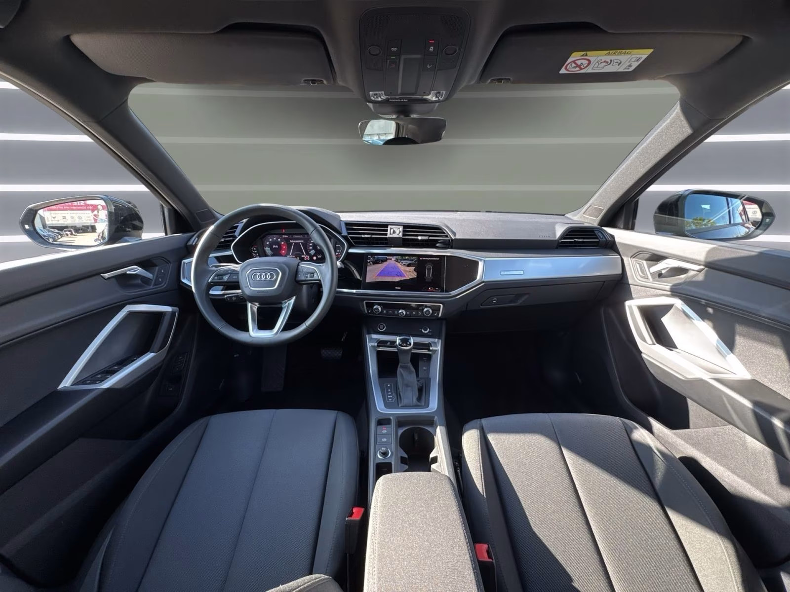 Audi Q3 40 TFSI qu S line Kam Memory Navi+ PDC+ 18"