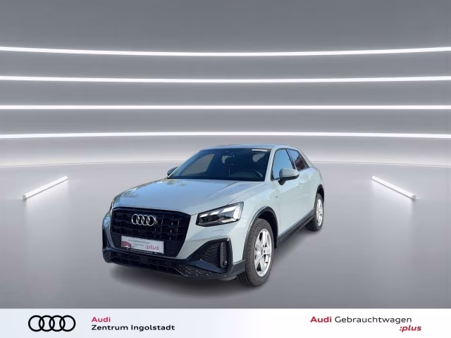 Audi Q2 35 TFSI S line AHK SONOS MATRIX SHZ PDC+ 17&amp;quot;