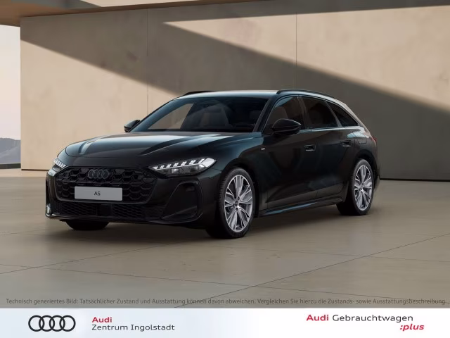 Audi A5 Avant e-hybrid qu S line Tech LED+ KAMERA ACC