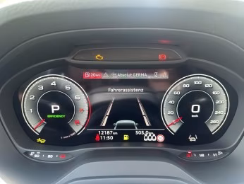 Audi Q2 40 TFSI qu advanced LED KAMERA ACC PDC+ NAVI+