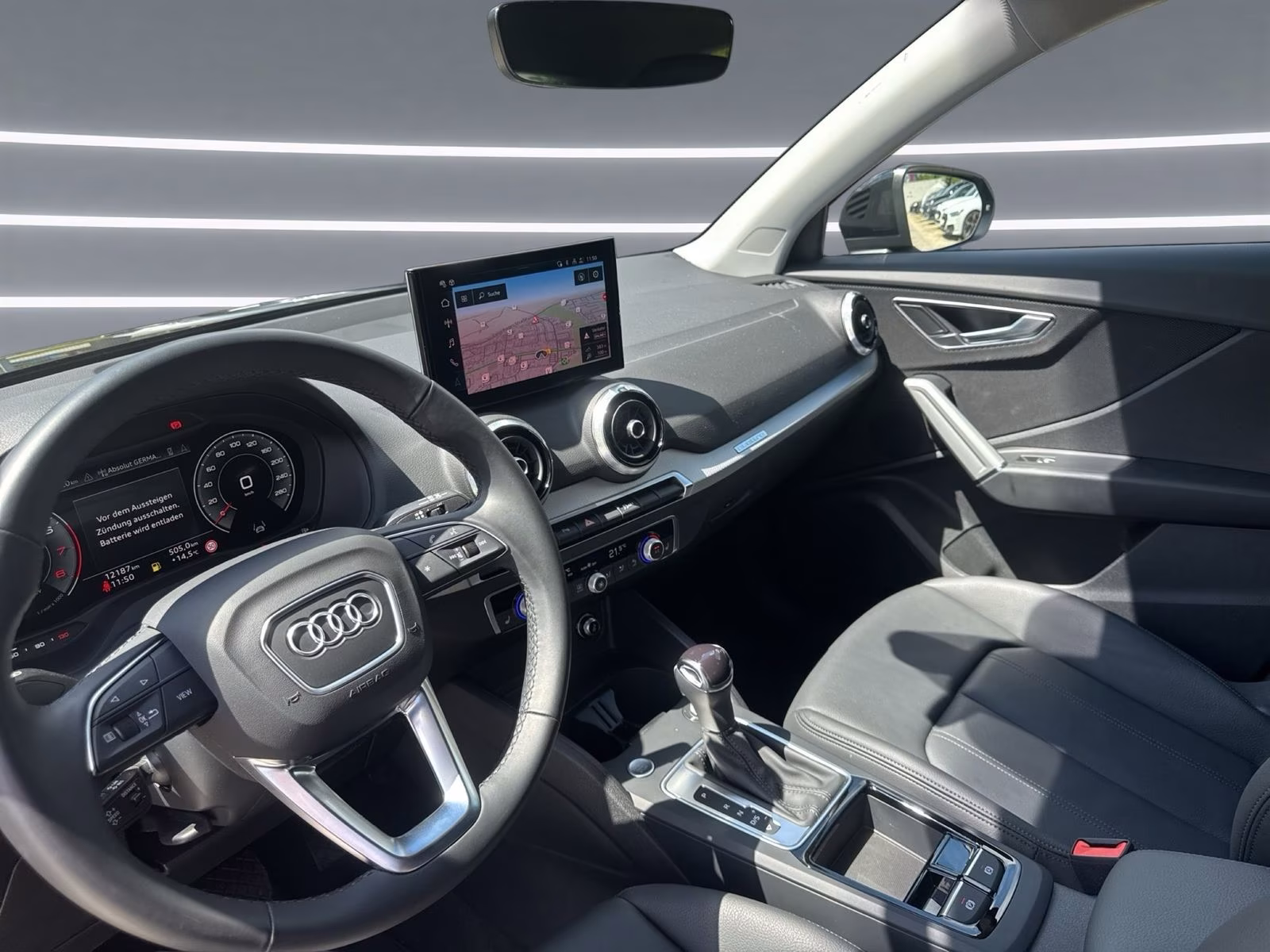 Audi Q2 40 TFSI qu advanced LED KAMERA ACC PDC+ NAVI+
