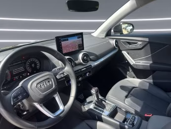 Audi Q2 40 TFSI qu advanced LED KAMERA ACC PDC+ NAVI+