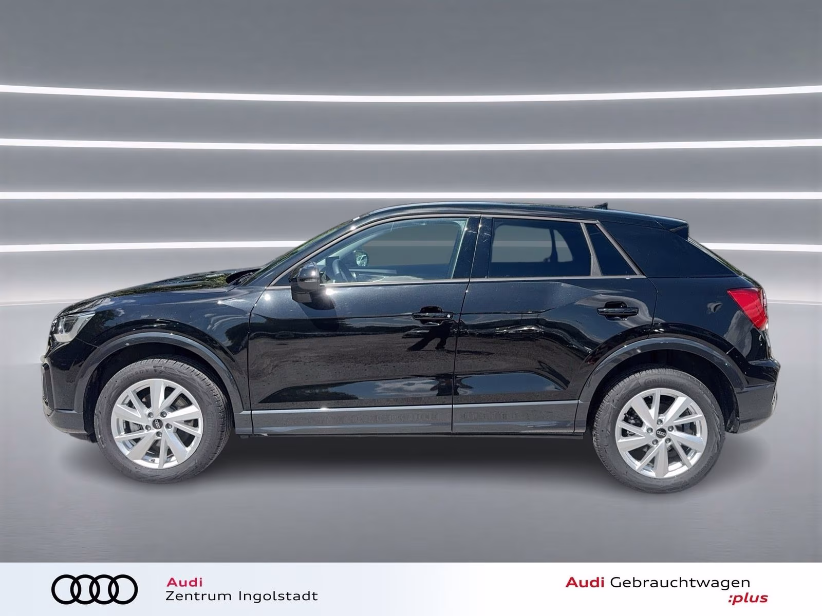 Audi Q2 40 TFSI qu advanced LED KAMERA ACC PDC+ NAVI+