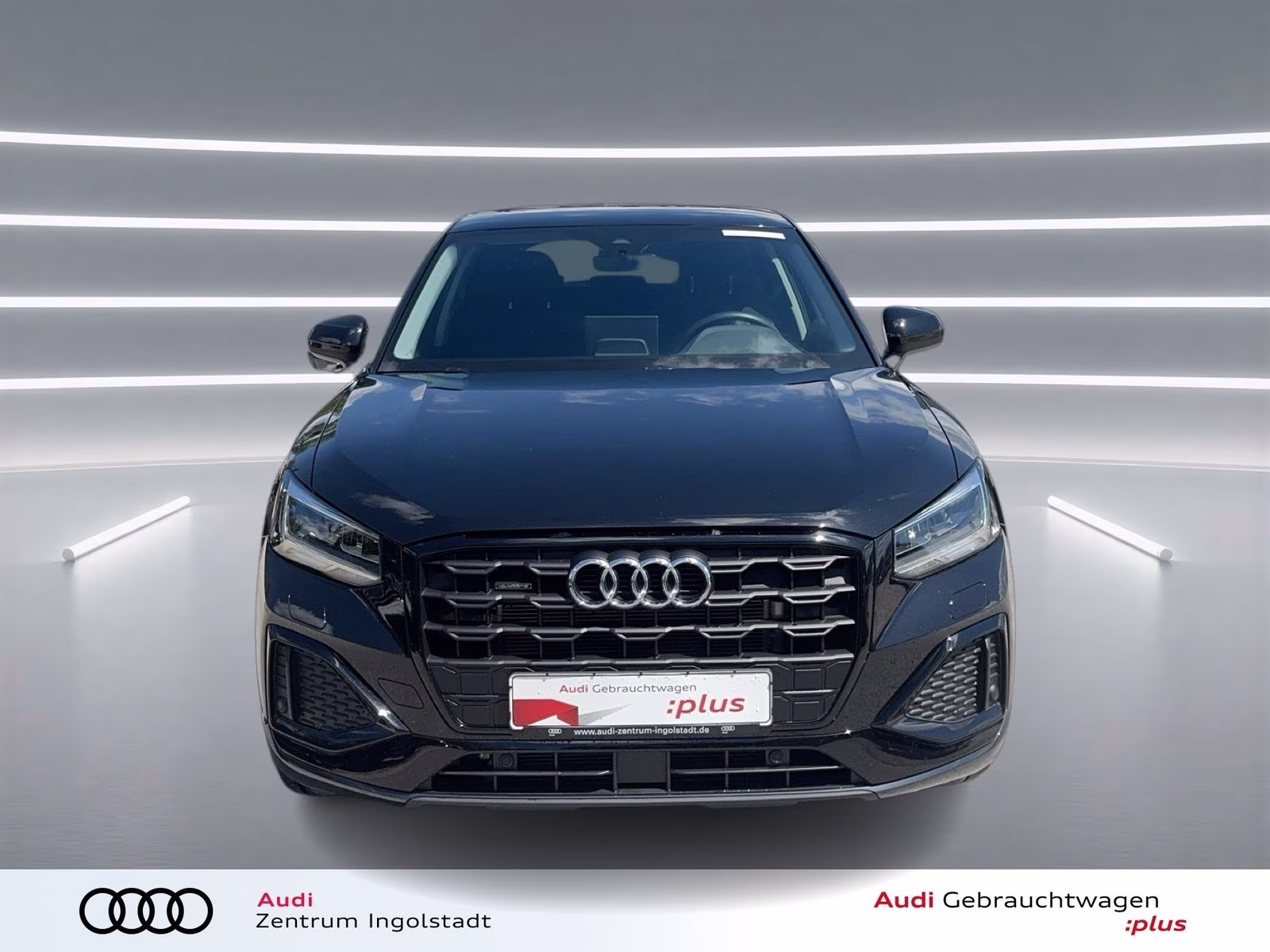 Audi Q2 40 TFSI qu advanced LED KAMERA ACC PDC+ NAVI+