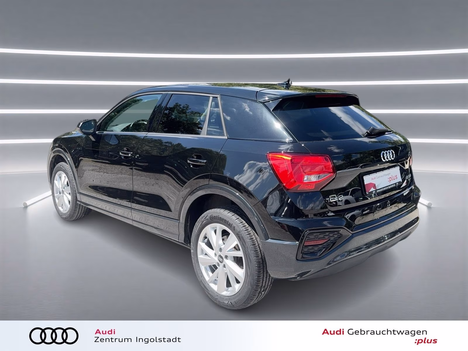 Audi Q2 40 TFSI qu advanced LED KAMERA ACC PDC+ NAVI+
