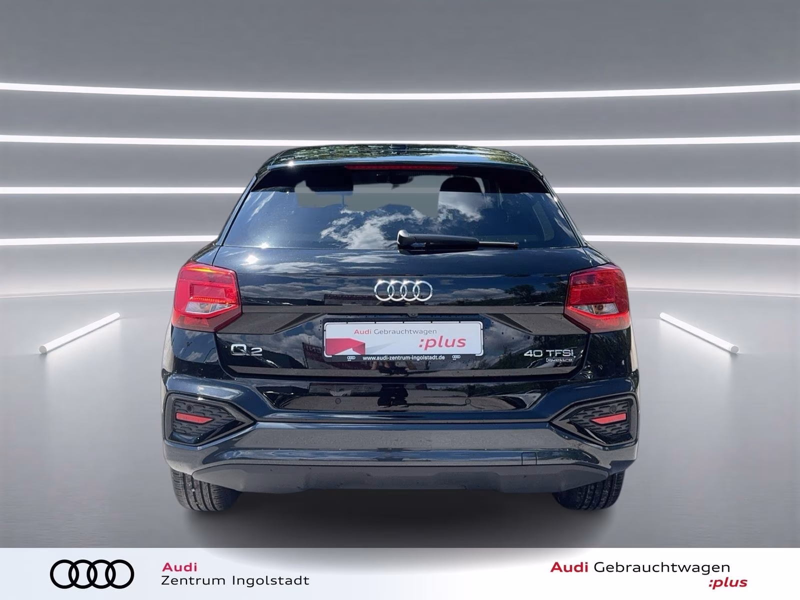 Audi Q2 40 TFSI qu advanced LED KAMERA ACC PDC+ NAVI+
