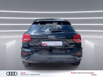 Audi Q2 40 TFSI qu advanced LED KAMERA ACC PDC+ NAVI+
