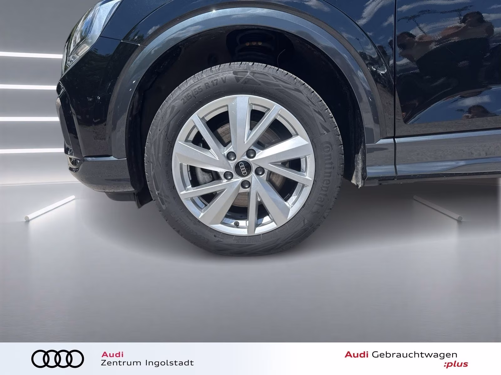 Audi Q2 40 TFSI qu advanced LED KAMERA ACC PDC+ NAVI+