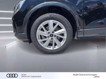 Audi Q2 40 TFSI qu advanced LED KAMERA ACC PDC+ NAVI+