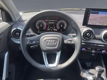 Audi Q2 40 TFSI qu advanced LED KAMERA ACC PDC+ NAVI+
