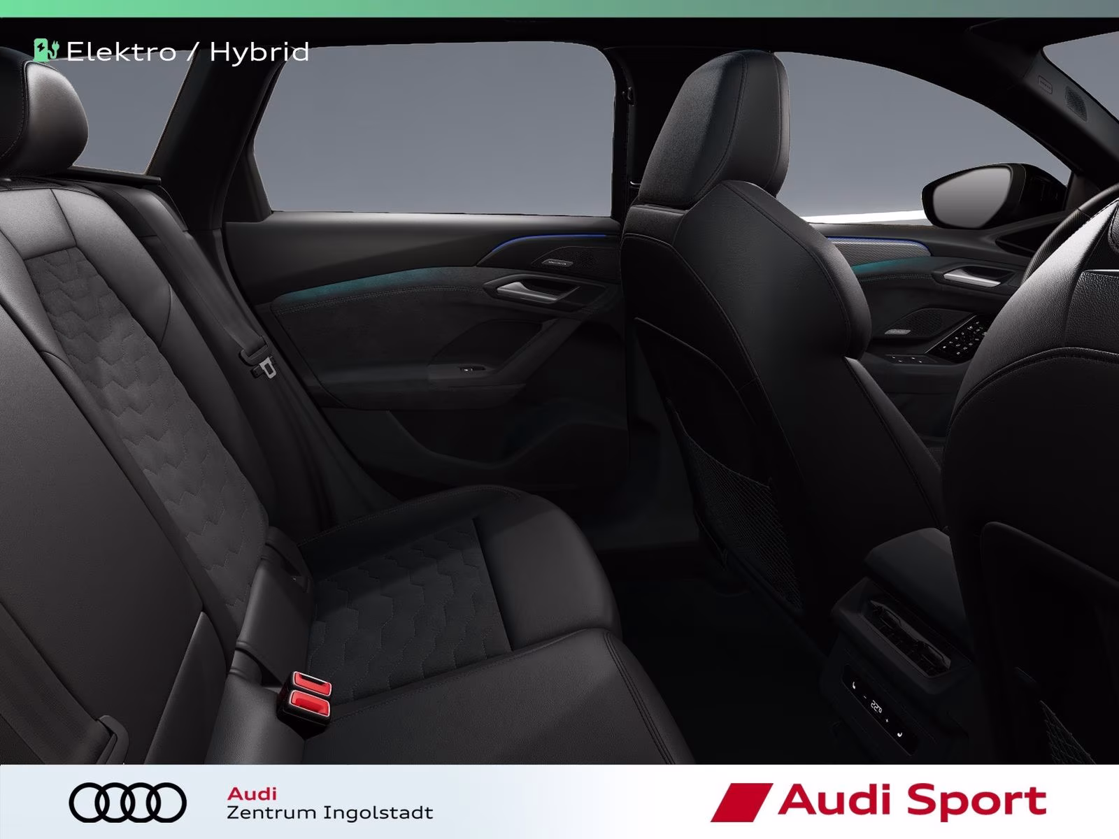 Audi A6 e-tron A6 Avant e-tron qu S line Tech pro UPE 99.760,-