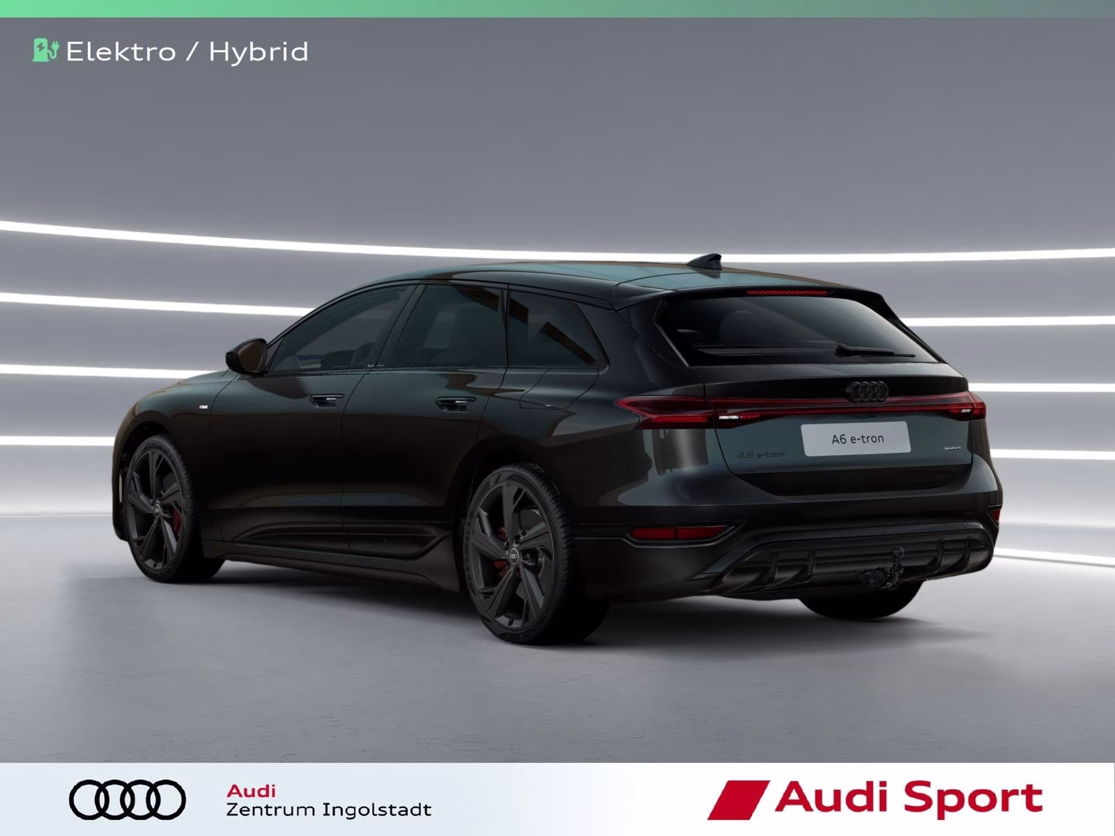 Audi A6 e-tron A6 Avant e-tron qu S line Tech pro UPE 99.760,-
