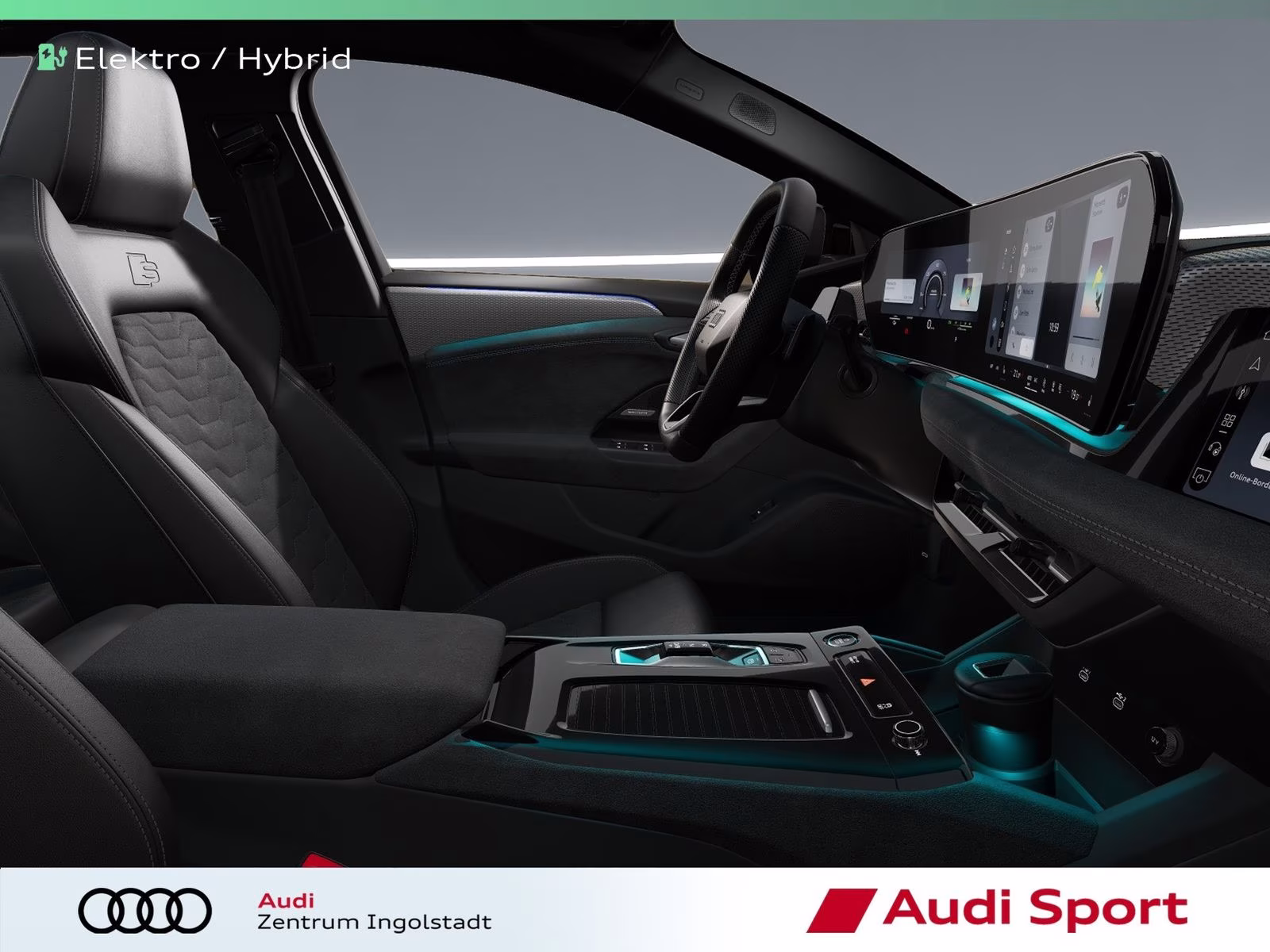 Audi A6 e-tron A6 Avant e-tron qu S line Tech pro UPE 99.760,-