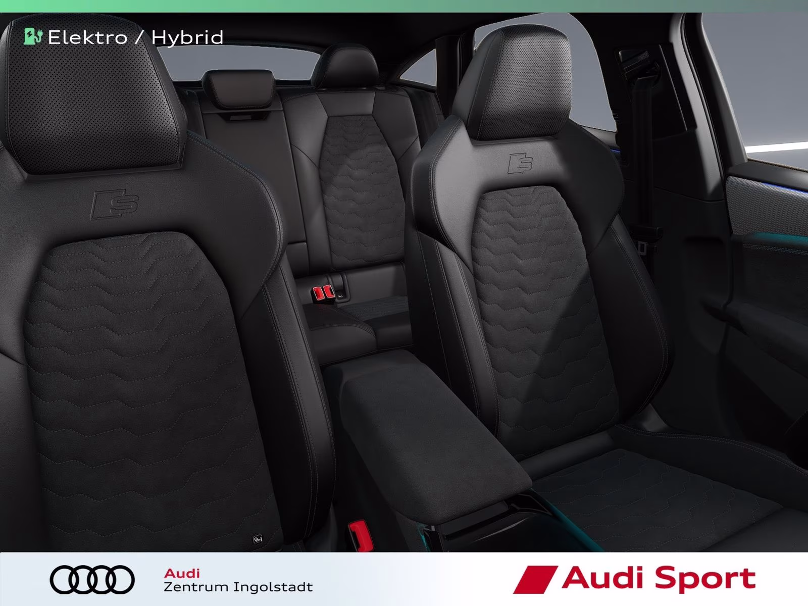 Audi A6 Sportback e-tron quattro 315 kW