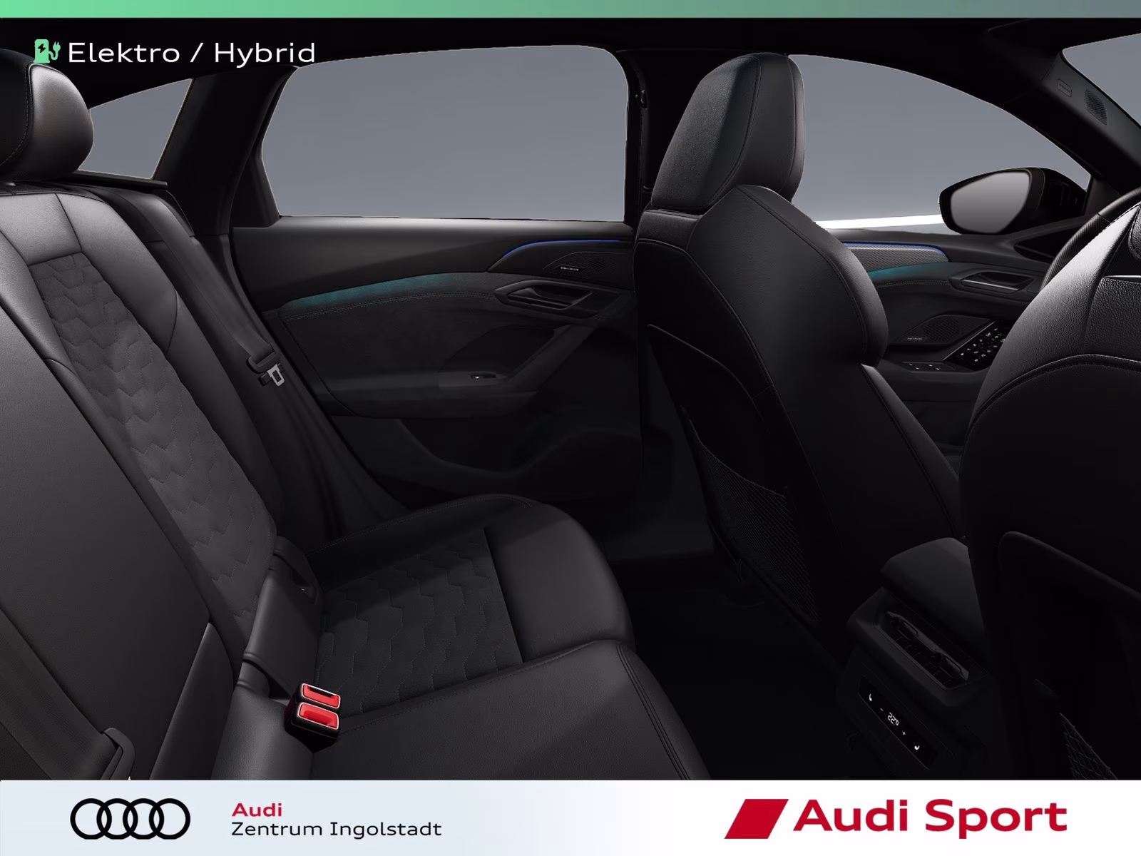 Audi A6 Sportback e-tron quattro 315 kW