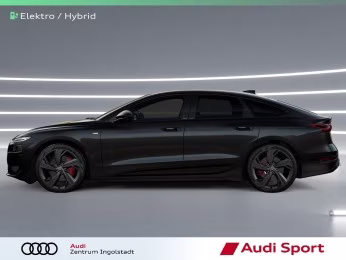 Audi A6 Sportback e-tron quattro 315 kW