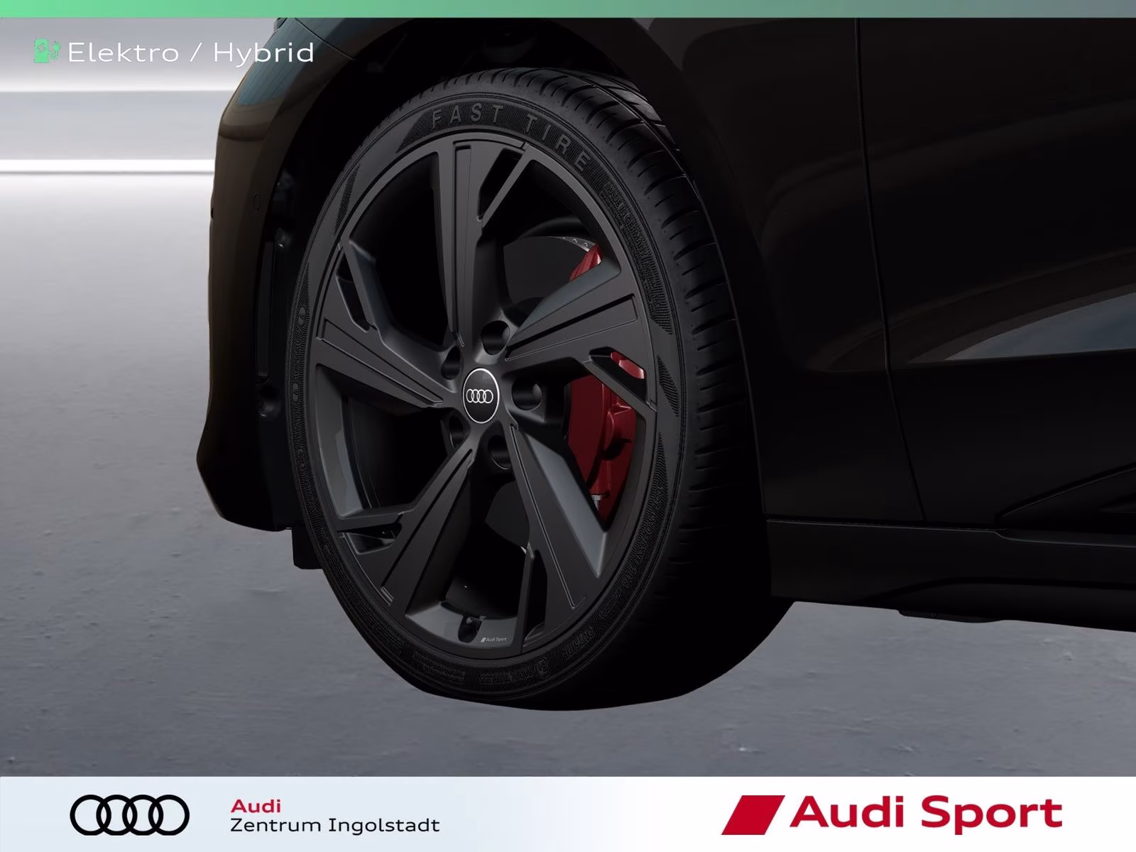Audi A6 Sportback e-tron quattro 315 kW