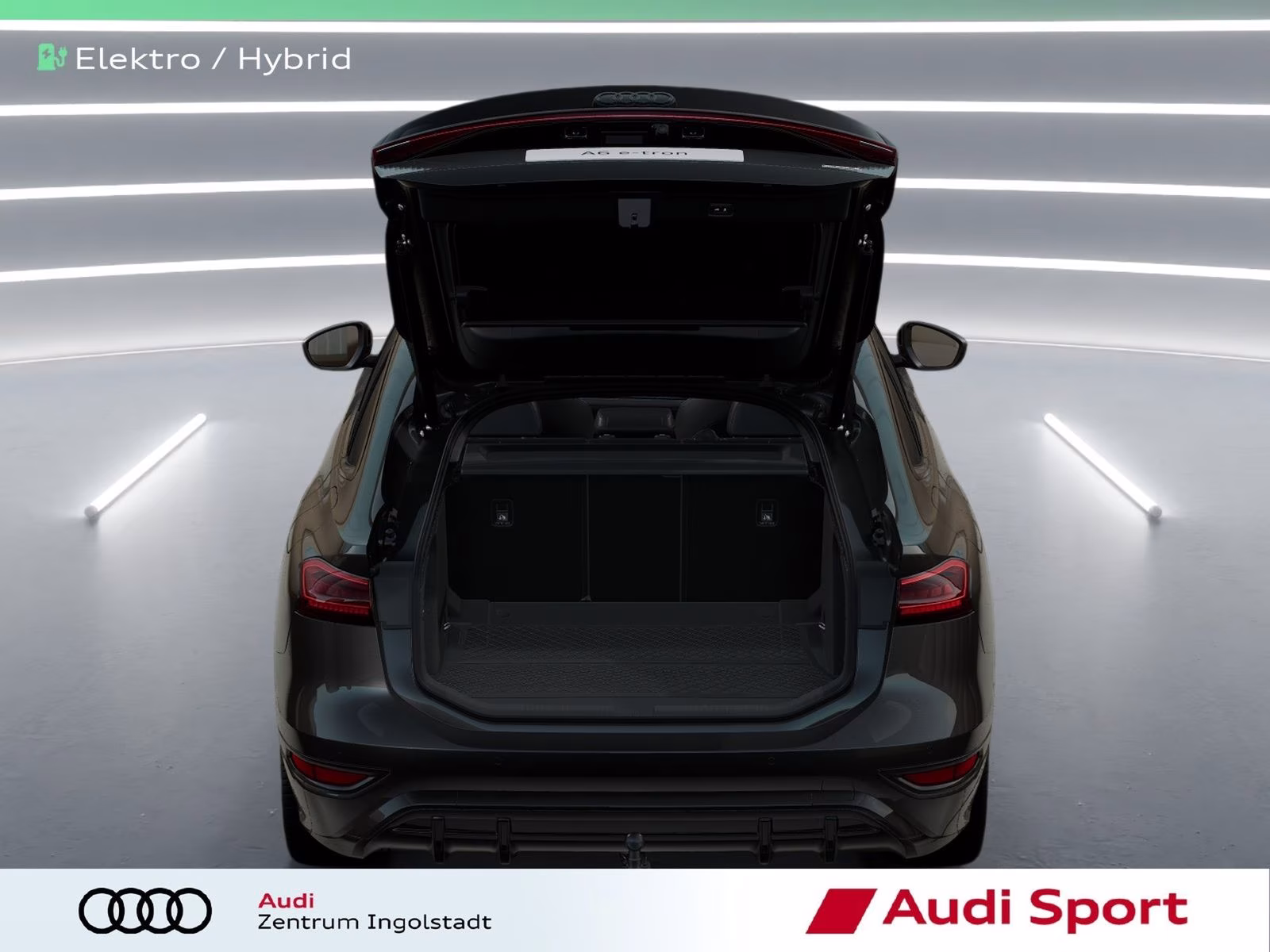 Audi A6 Sportback e-tron quattro 315 kW