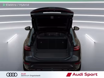 Audi A6 Sportback e-tron quattro 315 kW