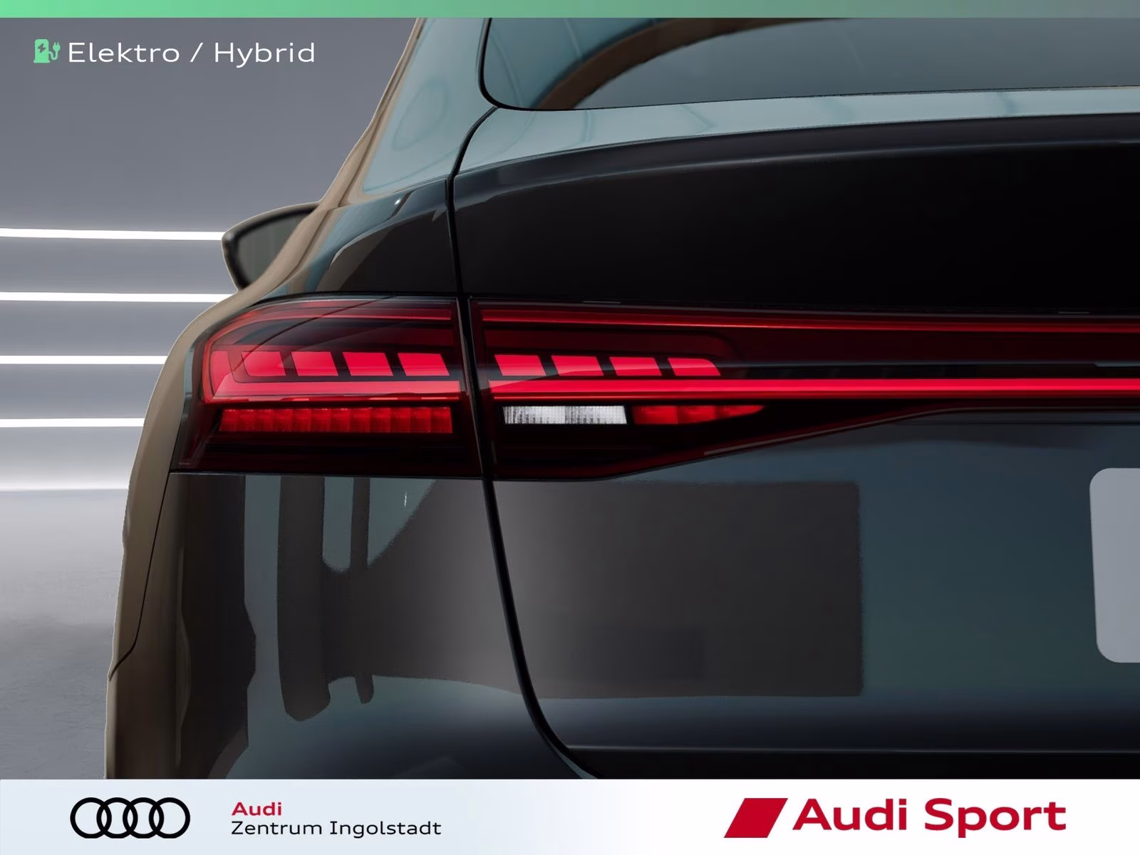 Audi A6 Sportback e-tron quattro 315 kW