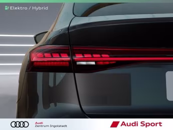 Audi A6 Sportback e-tron quattro 315 kW