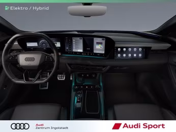 Audi A6 Sportback e-tron quattro 315 kW