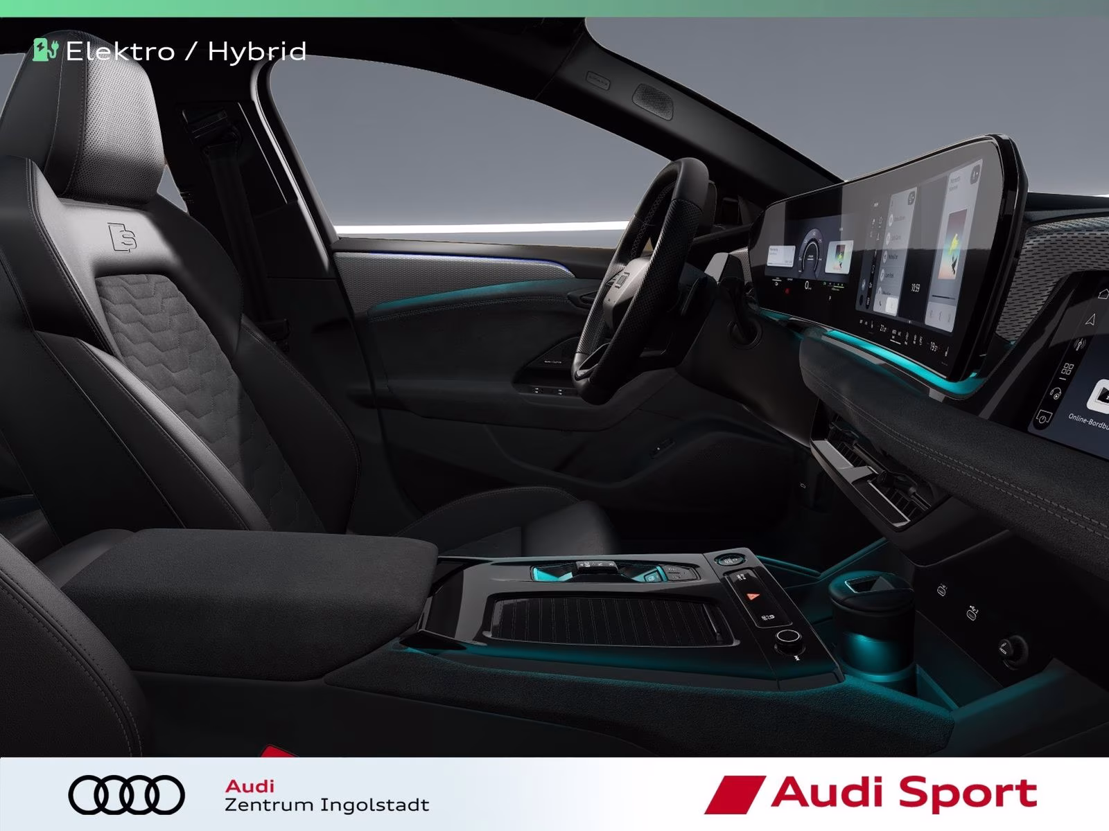Audi A6 Sportback e-tron quattro 315 kW