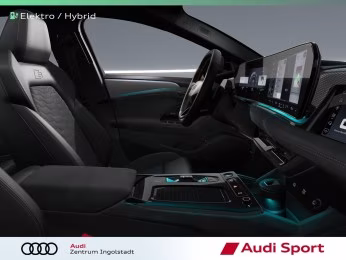 Audi A6 Sportback e-tron quattro 315 kW