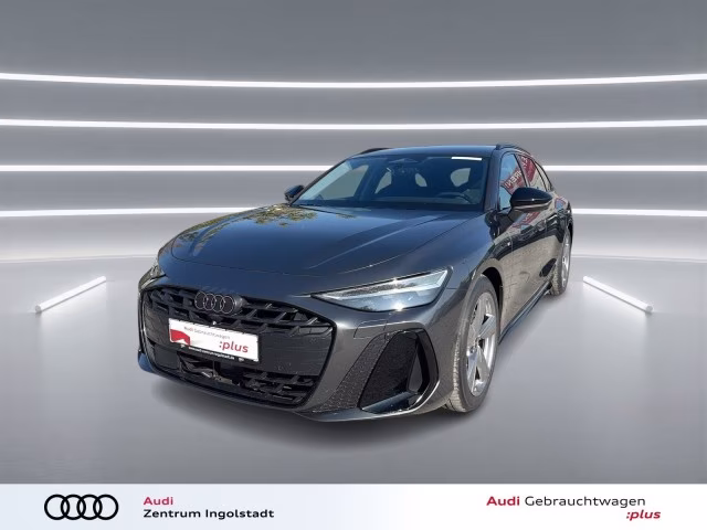 Audi A6 Avant TDI qu S line Tech+ AHK PANO MATRIX 19&amp;quot;