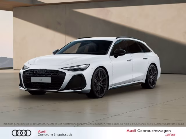 Audi A6 Avant TFSI S line edition one Tech pro MATRIX