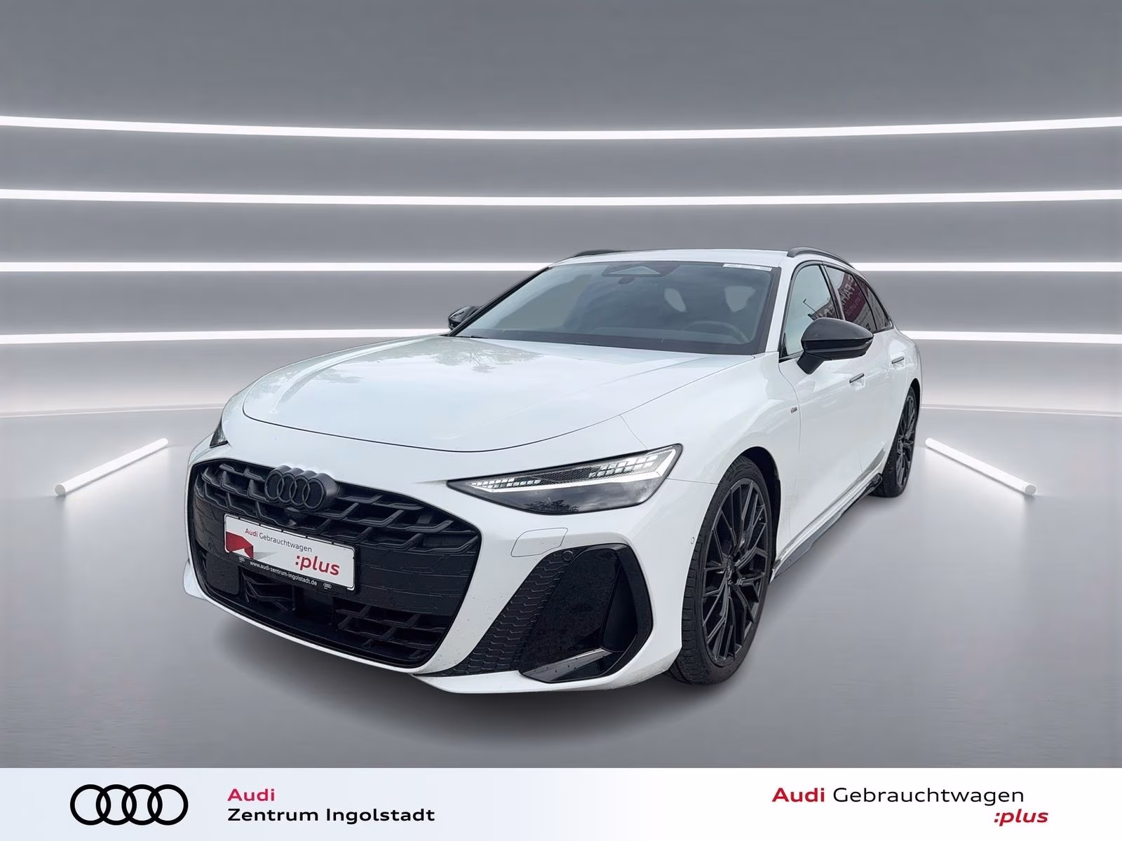 Audi A6 Avant TFSI S line edition one Tech pro MATRIX