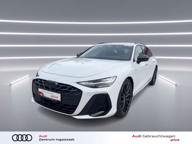 Audi A6 Avant TFSI S line edition one Tech pro MATRIX