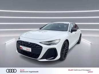 Audi A6 Avant TFSI S line edition one Tech pro MATRIX