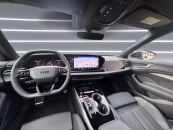 Audi A6 Avant TFSI S line edition one Tech pro MATRIX