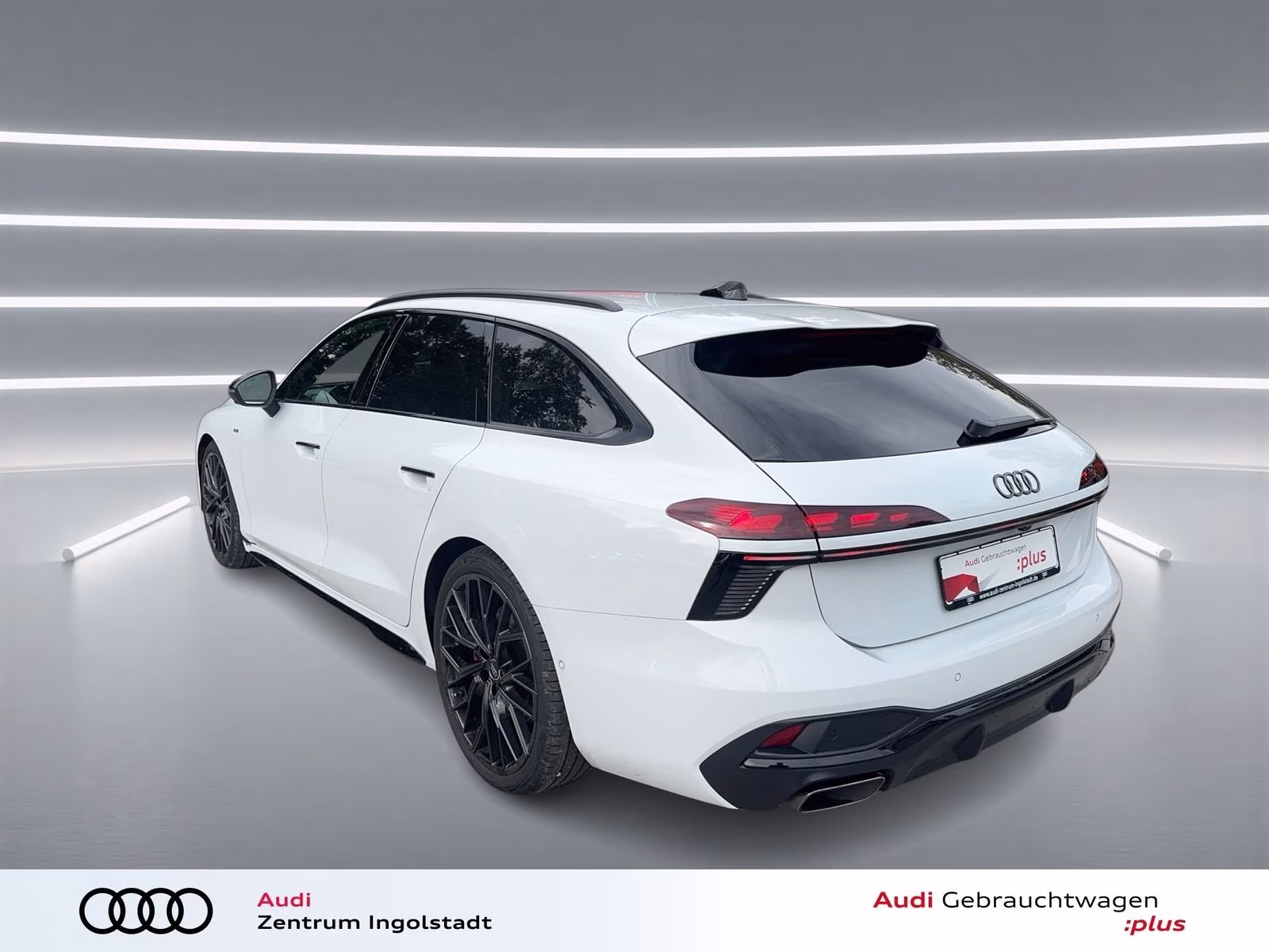 Audi A6 Avant TFSI S line edition one Tech pro MATRIX