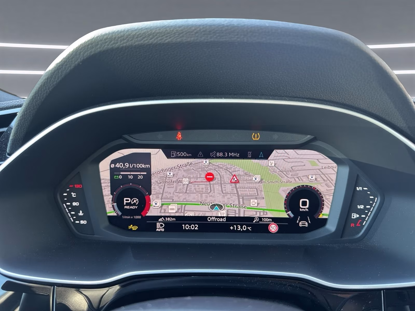 Audi Q3 40 TFSI qu S line KAMERA NAVI+ ACC PDC+ SHZ