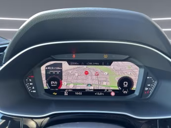 Audi Q3 40 TFSI qu S line KAMERA NAVI+ ACC PDC+ SHZ