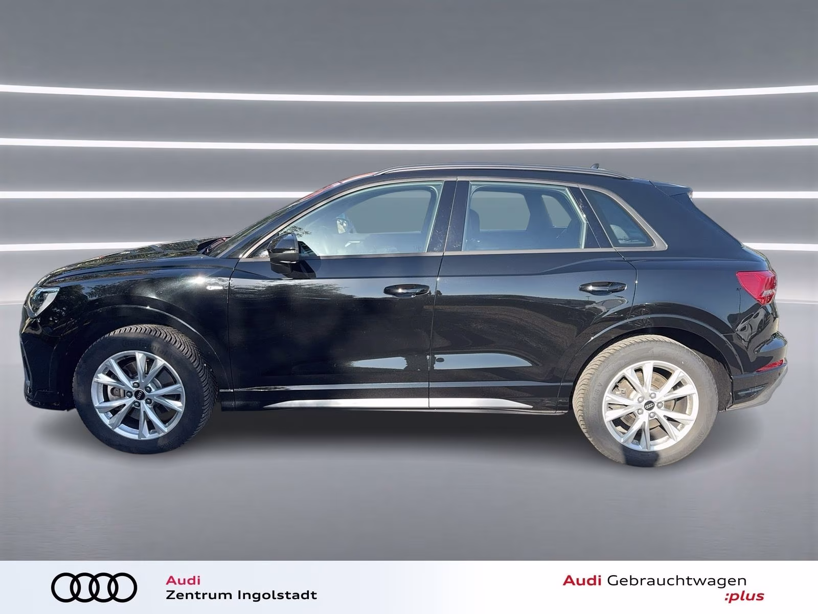 Audi Q3 40 TFSI qu S line KAMERA NAVI+ ACC PDC+ SHZ