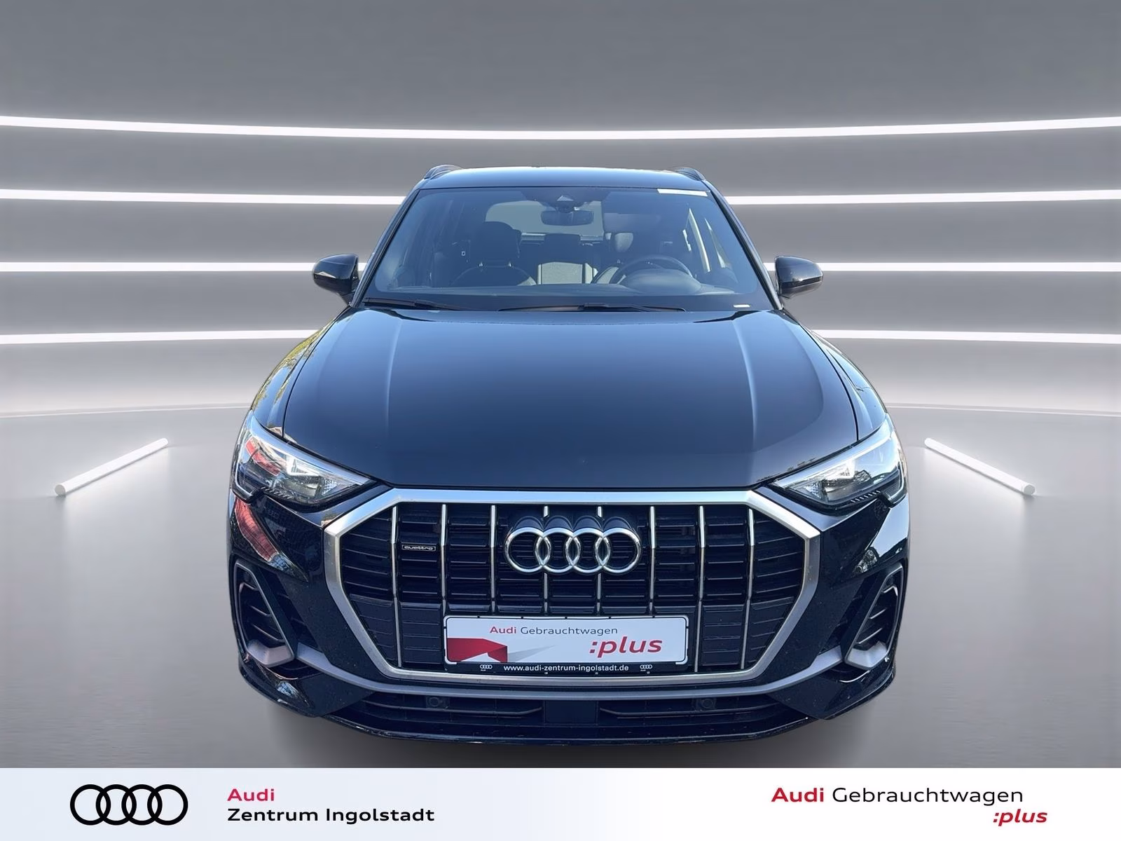 Audi Q3 40 TFSI qu S line KAMERA NAVI+ ACC PDC+ SHZ