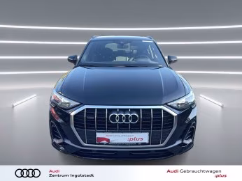 Audi Q3 40 TFSI qu S line KAMERA NAVI+ ACC PDC+ SHZ