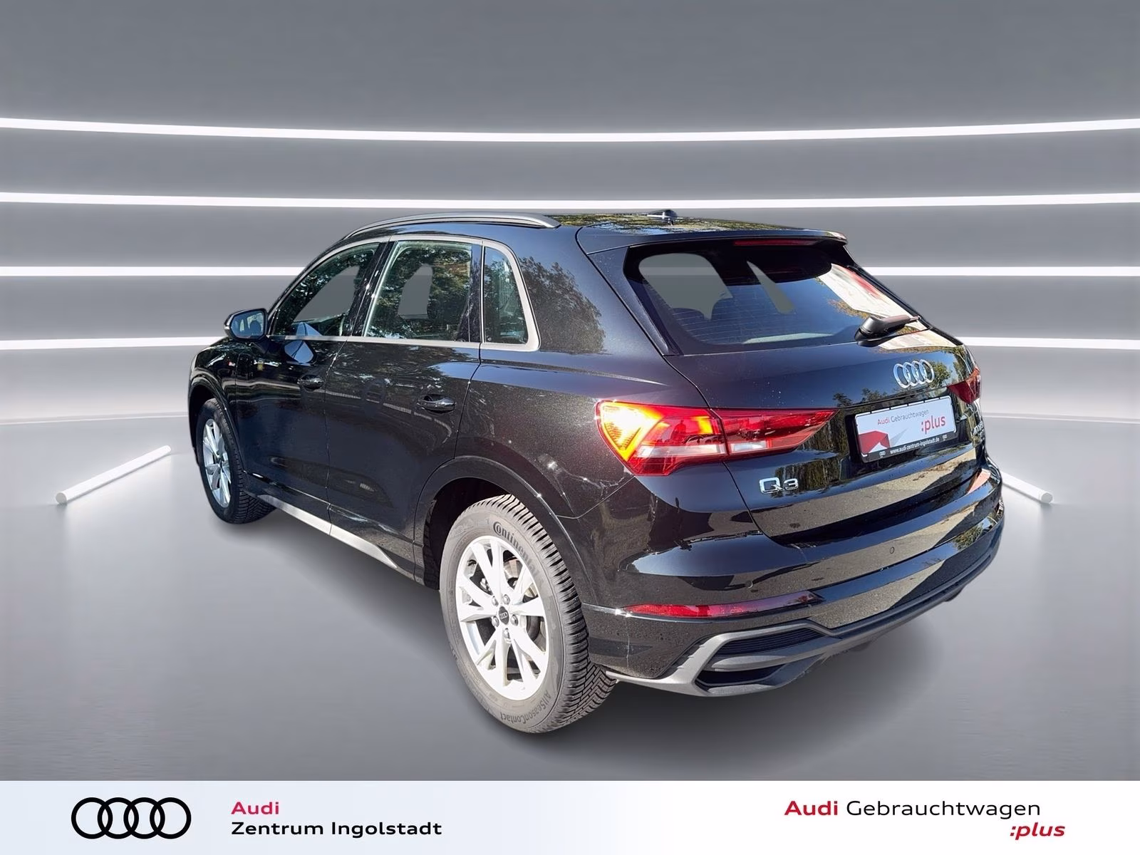 Audi Q3 40 TFSI qu S line KAMERA NAVI+ ACC PDC+ SHZ