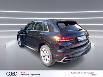 Audi Q3 40 TFSI qu S line KAMERA NAVI+ ACC PDC+ SHZ