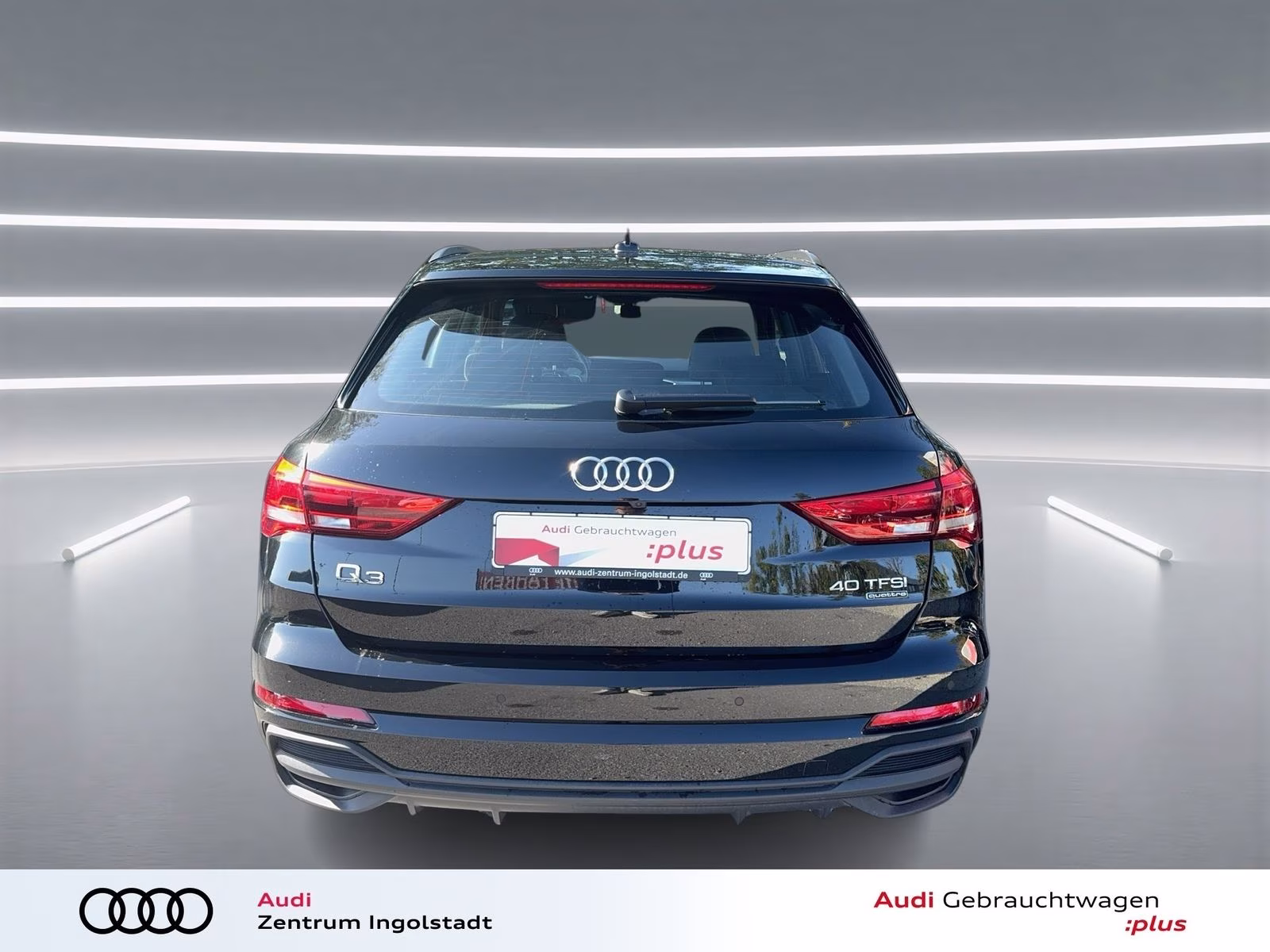 Audi Q3 40 TFSI qu S line KAMERA NAVI+ ACC PDC+ SHZ