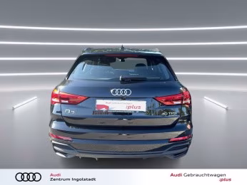 Audi Q3 40 TFSI qu S line KAMERA NAVI+ ACC PDC+ SHZ