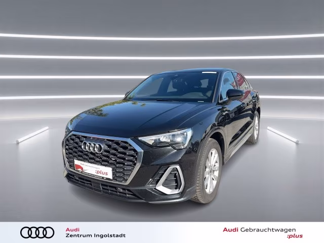 Audi Q3 Sportback 40 TFSI qu S line Kam. ACC PDC+ SHZ