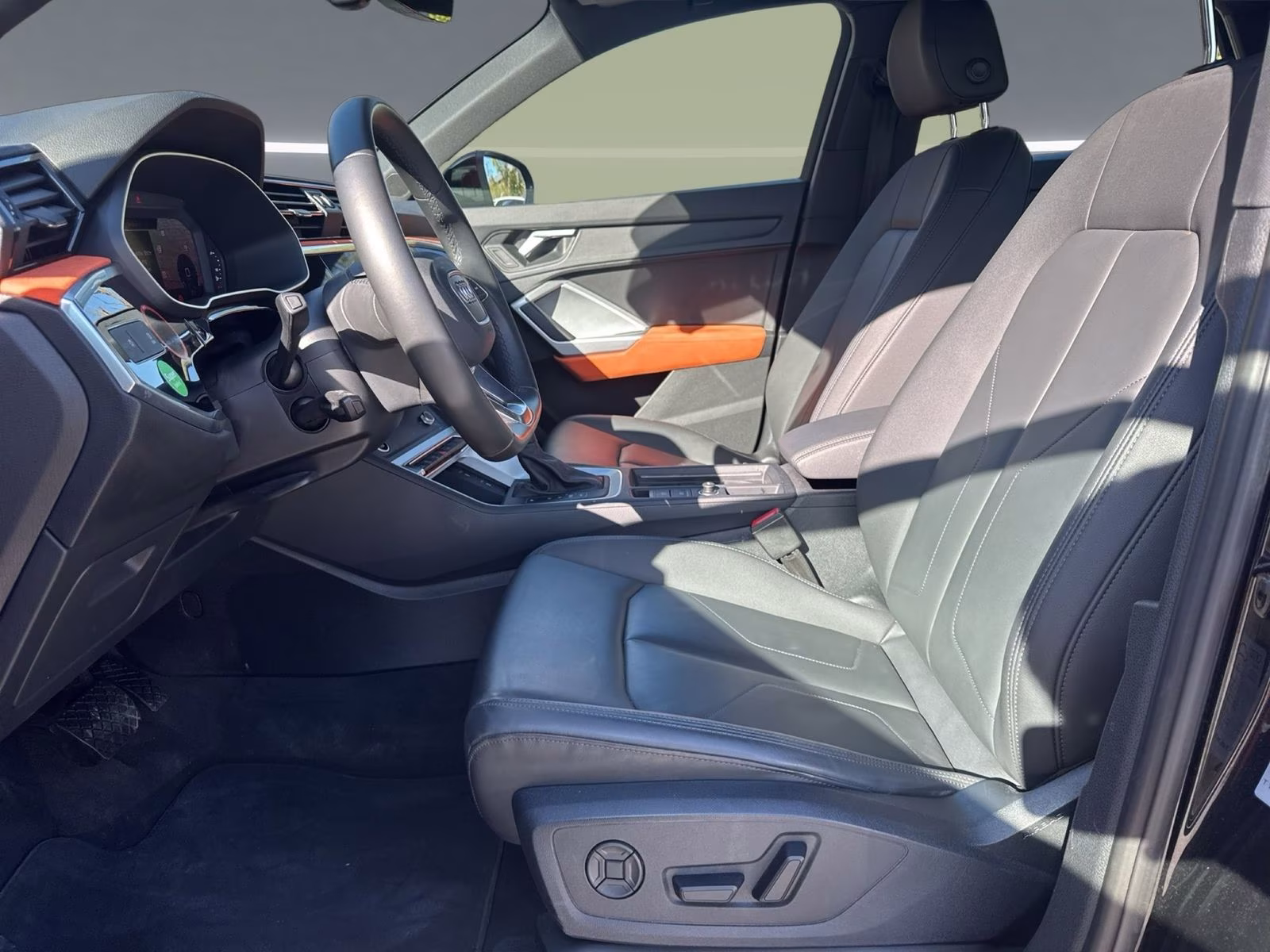 Audi Q3 Sportback 40 TFSI qu S line Kam. ACC PDC+ SHZ