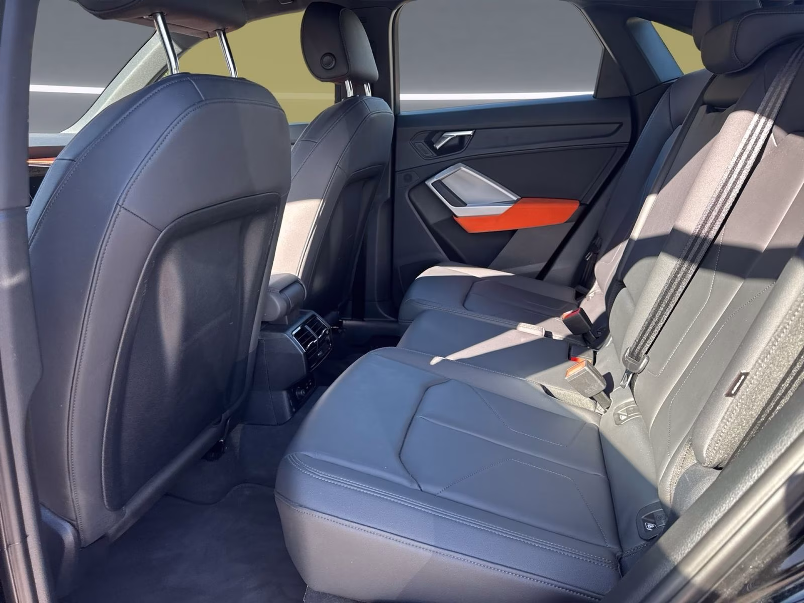 Audi Q3 Sportback 40 TFSI qu S line Kam. ACC PDC+ SHZ