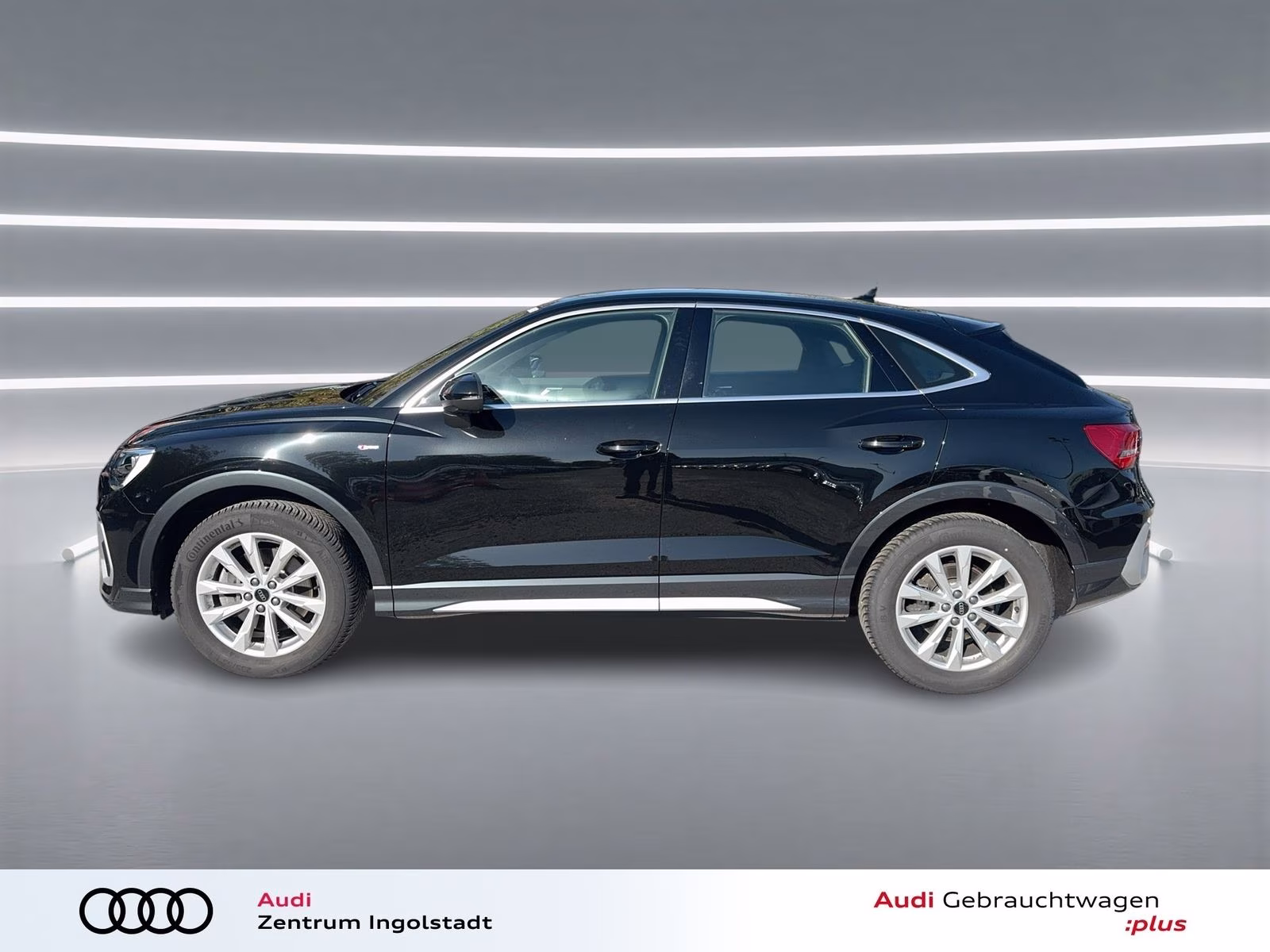Audi Q3 Sportback 40 TFSI qu S line Kam. ACC PDC+ SHZ