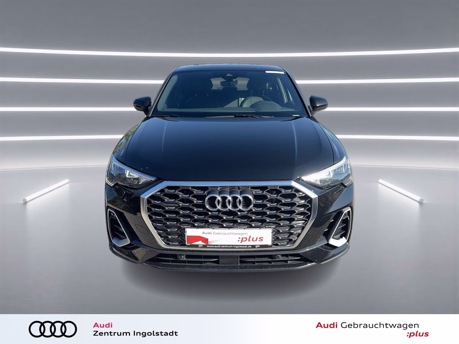 Audi Q3 Sportback 40 TFSI qu S line Kam. ACC PDC+ SHZ