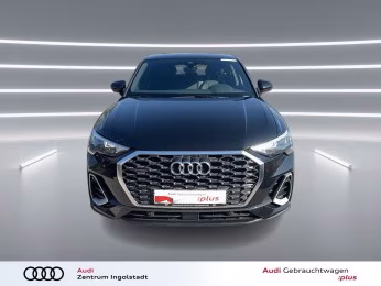 Audi Q3 Sportback 40 TFSI qu S line Kam. ACC PDC+ SHZ